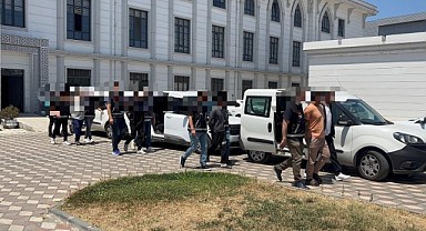 İki kişi av tüfeğiyle vurulmuştu! 6 şüpheliden 3'ü tutuklandı