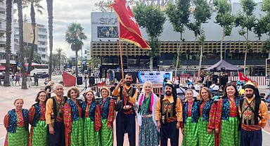 İspanya’da Körfez rüzgarı esti