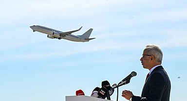 İstanbul Havalimanı uçuş sayısıyla zirveyi gördü