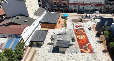 İzmit’te yeşil alanlar artıyor