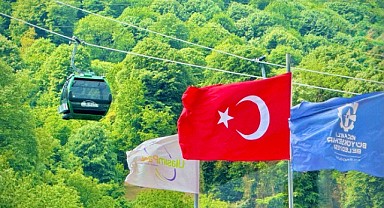 Kartepe Teleferik yüzde 50 indirimli olacak