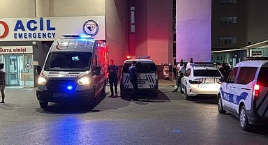 Kiracı dehşet saçtı! Dükkan sahiplerini bıçakladı
