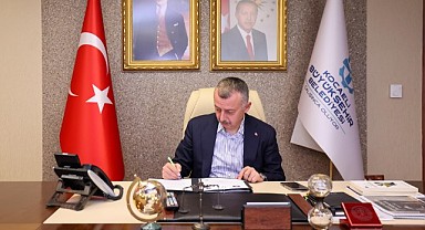 Kocaeli, Gazze ile kardeş şehir oldu