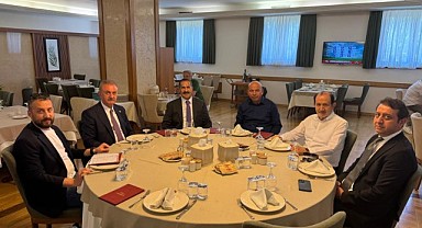 Kocaeli milletvekilleri Gebzespor’u ağırladı!