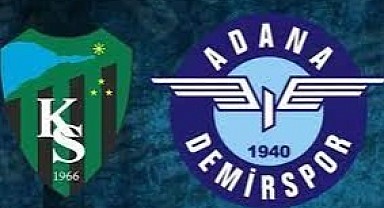 Kocaelispor'un, Adana Demirspor ile yapacağı hazırlık maçı ertelendi