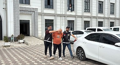 Komşusunu bıçaklamıştı! Tutuklandı