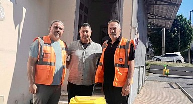 Körfez’de