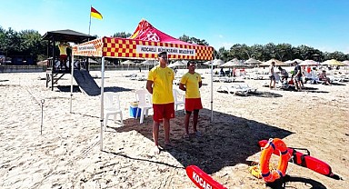KOSKEM bir haftada 284 canı kurtardı