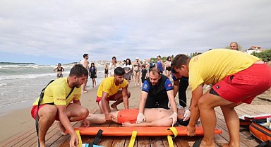 KOSKEM tatbikatı, Büyükakın’ dan tam not aldı