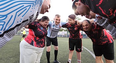 Köyler Arası 6. Futbol Turnuvası başladı