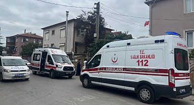 Leğende banyo yapan çocuklara elektrik çarptı