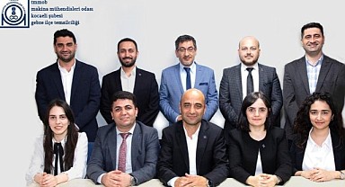 MMO Gebze’den su tasarrufu çağrısı!