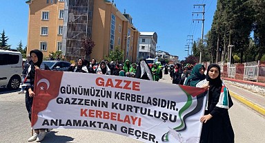 “Peygamberimizin evlatlarını şehit ettiler”