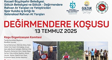 Rahvan at yarışçıları hünerlerini sergileyecek