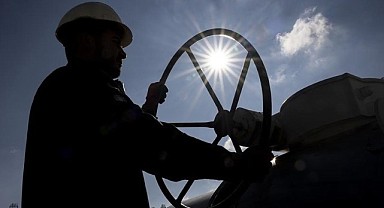 Şebekeye giren gaz miktarı yılın ilk yarısında yüzde 25 arttı