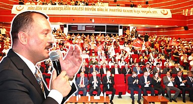 Süreç iyi, muhatap kötü!