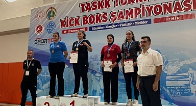 Taha Demir'den büyük başarı! Şampiyon oldu