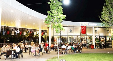 Taze, 6 ayda 200 bin vatandaşı ağırladı