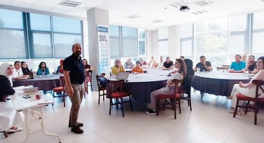 TDED Kocaeli Balyanoz'da edebiyat kampı düzenledi