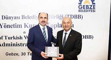 Türk dünyası Gebze’de buluştu!
