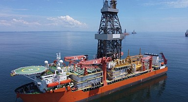 Türkiye'nin enerji filosu yeni sondaj gemileriyle güçleniyor