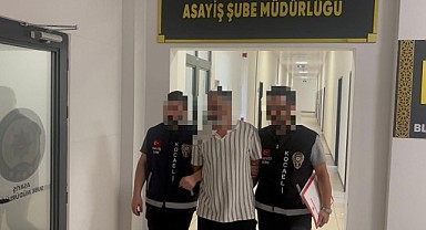 Üvey oğlunu bıçaklayan baba tututklandı!