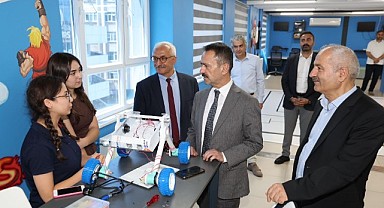 Vali Aktaş, Gebze’de projeleri inceledi