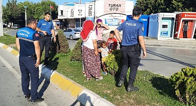 Zabıta duygu sömürüsüne geçit vermedi