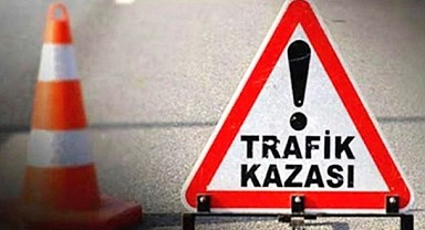 Zincirleme kazada 2 kişi yaralandı