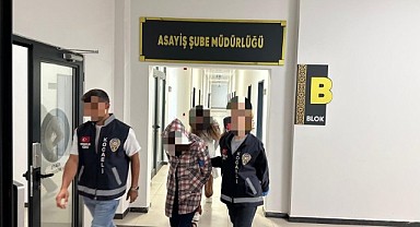 Ziynet eşyası çalan şahıslar yakalandı!