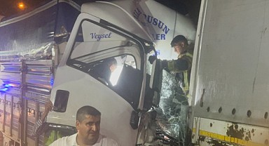 1 kişinin öldüğü kazada 2 kişi tutuklandı!