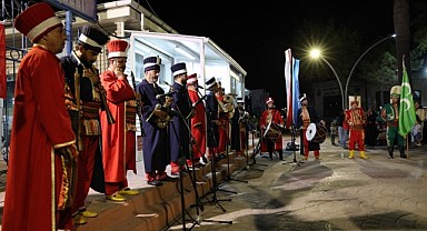 30 Ağustos’a özel konser verilen konser mest etti