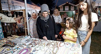 5. Kadın El Emeği Festivali başlıyor