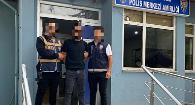 62 yıl cezası vardı, operasyonla yakalandı!