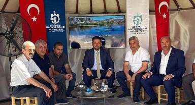 Ahlat’ta Kocaeli rüzgârı esti