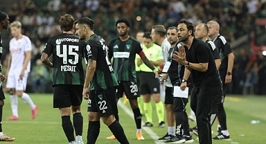 “Altından hep beraber kalkacağız inşallah”