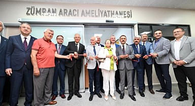 Aracı Ailesi KOÜ'ye ameliyathane ve sağlık birimleri kazandırdı