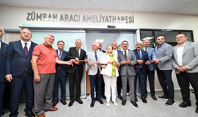 Aracı Ailesi KOÜ'ye ameliyathane ve sağlık birimleri kazandırdı