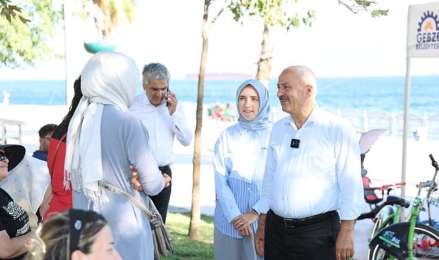 “Atölyem Parkta” etkinliği renkli görüntülere sahne oldu