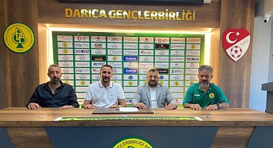 Ay Group’tan Darıca 1934 Gençlerbirliği’ne dev destek!