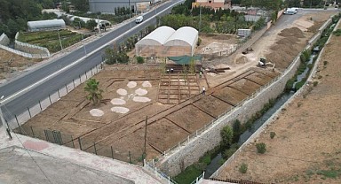 Bahçem Çayırova projesinde çalışmalar sürüyor