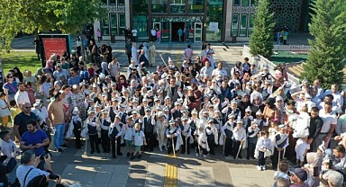 Başiskele’de toplu sünnet şöleni gerçekleştirildi