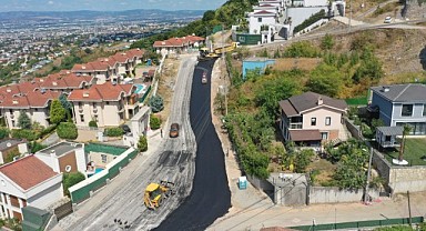 Başiskele’de ulaşım konforu artıyor