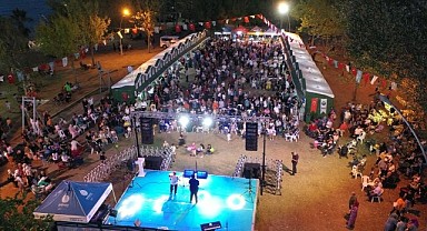 Başiskele’nin kültürel zenginlikleri bir araya geldi