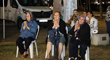 Başiskeliler, mehter ve bando takımıyla coştu