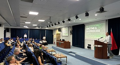 Bilim insanları Kocaeli'de buluştu