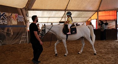 Binicilik eğitimlerinde yeni dönem kayıtları başladı