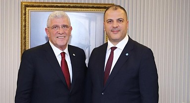 Birol Elüstü, başkanlığa yeniden aday