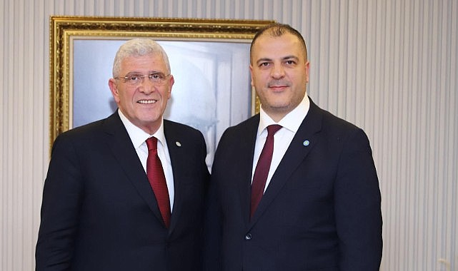 Birol Elüstü, başkanlığa yeniden aday