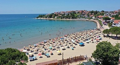 Bu sahillerde denize girmek yasaklandı!